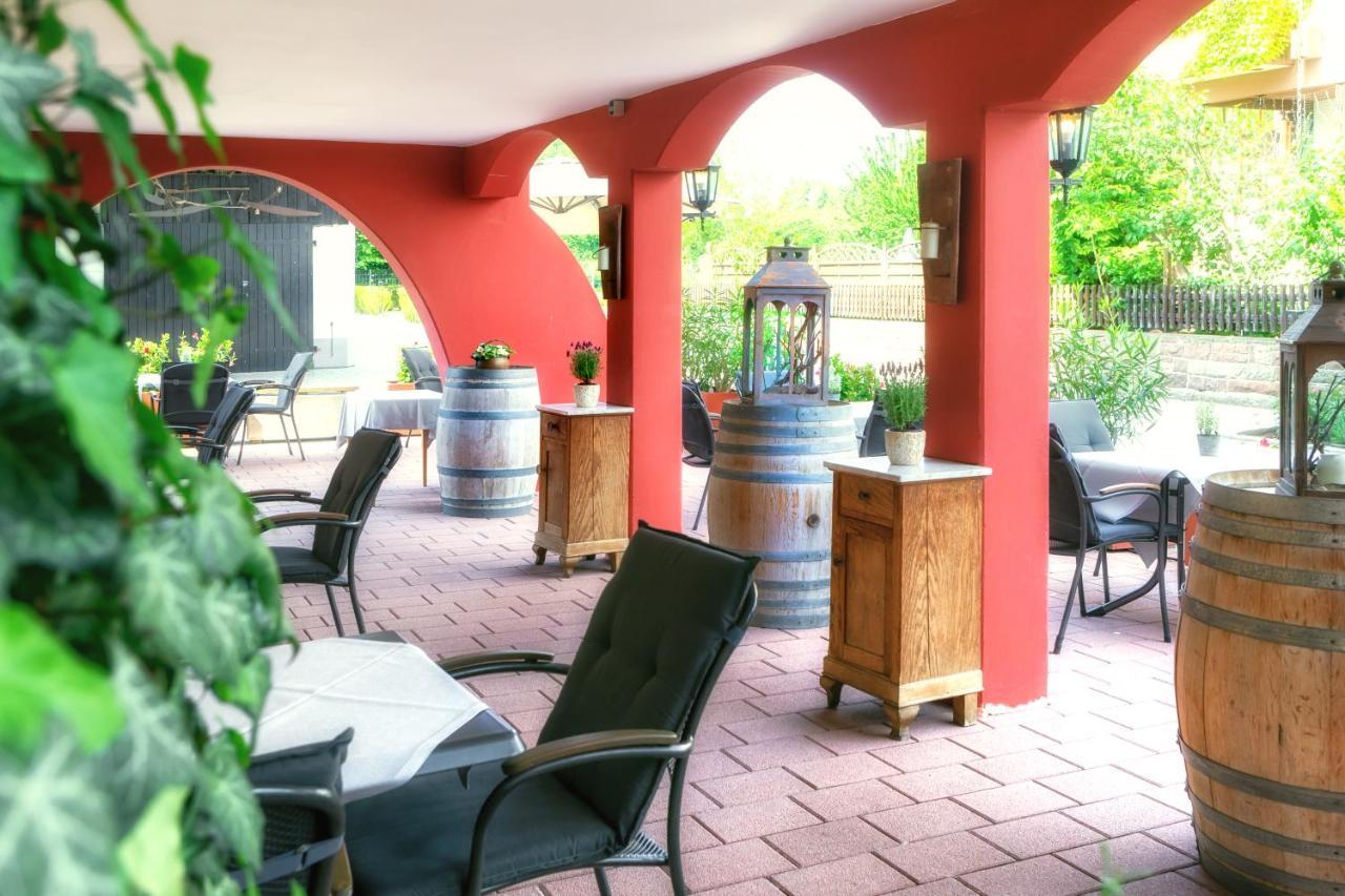 Hotel-Restaurant Bierhaeusle Фрайбург-у-Брайсгау Екстер'єр фото
