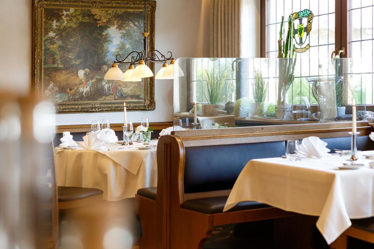 Hotel-Restaurant Bierhaeusle Фрайбург-у-Брайсгау Екстер'єр фото