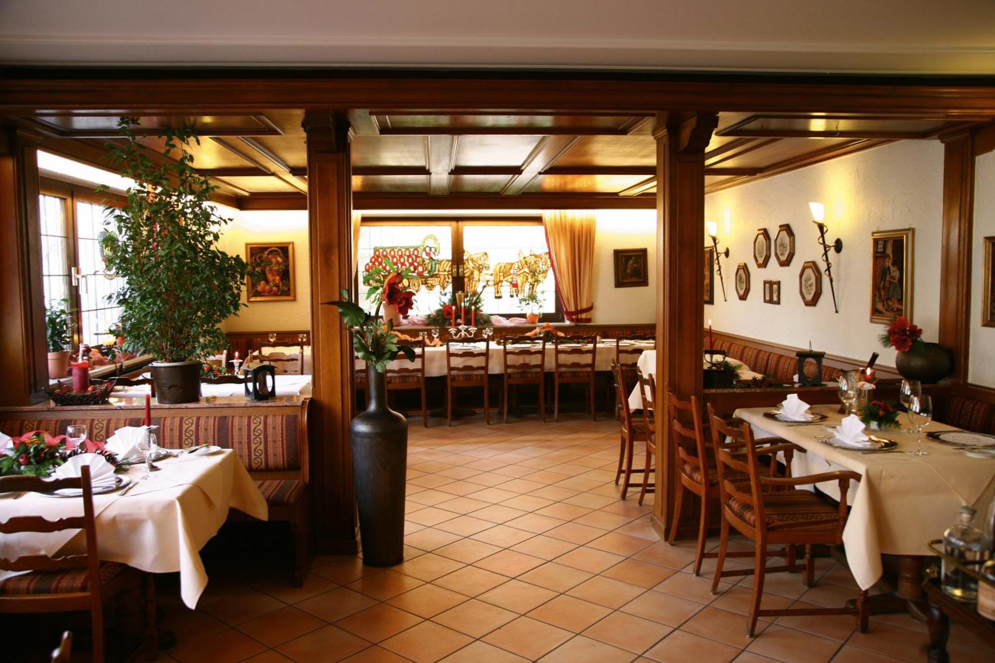 Hotel-Restaurant Bierhaeusle Фрайбург-у-Брайсгау Екстер'єр фото